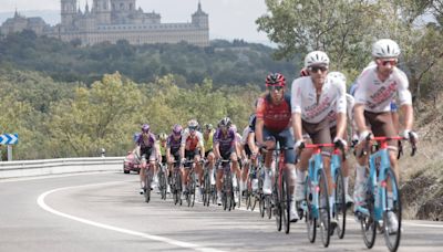 Las faldas del Abantos decidirán a los campeones de España de Ciclismo en Ruta