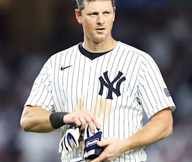 Yankees’ DJ LeMahieu explains recent hip injury, hopes to play again in 2024