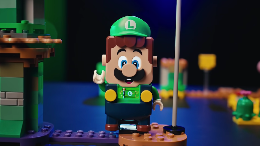 Lego Super Mario Starter Courses Are Very Cheap Right Now, But They Will Sell Out Soon