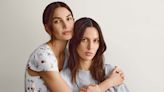 Lily and Ruby Aldridge Team Up for Gap x Dôen Launch — and Take a Sister Style Quiz! (Exclusive)