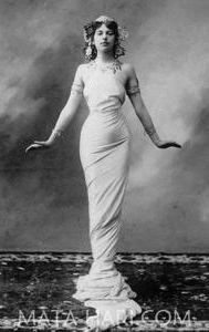 Mata Hari: Her True Story - IMDb