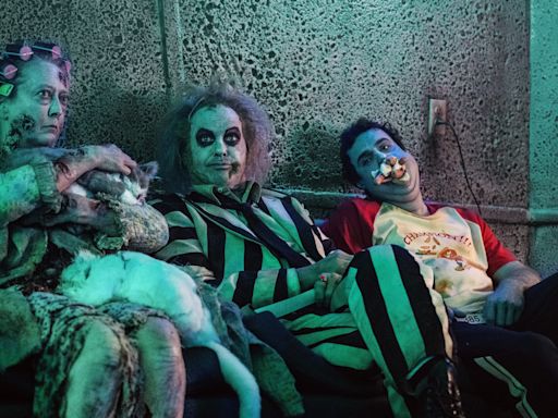 ‘Beetlejuice Beetlejuice’ Still The Ghost With The Most: Second Weekend At $50M+; ‘The Killer’s Game’ Gets Whacked — Saturday...