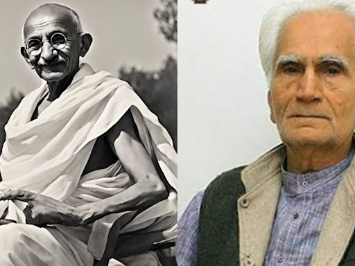 ‘Gujarat is glorious because of Gandhi’: Padma Shri awardee Raghuveer Chaudhari