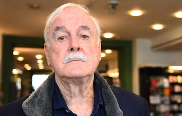 John Cleese Removes Slurs from Fawlty Towers Stage Play: “The Literal-Minded Don’t Understand Irony”