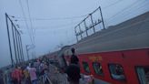 Mumbai-Howrah train derails in Jharkhand, 6 injured; helpline numbers issued