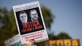 Brazilian prosecutors charge three men for murder of British journalist