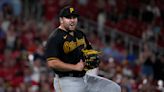 Josh Palacios' pinch hit home run in 9th lifts Pirates over Cardinals 7-6 for fifth straight win