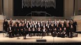 Music column: Chamber Singers of Iowa City features music of Mozart