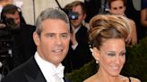 See Iconic Throwback Photos of Andy Cohen & Sarah Jessica Parker at the Met Gala | Bravo TV Official Site