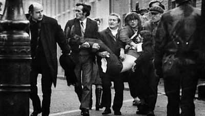 Bloody Sunday accused Soldier F appears in court