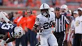 Penn State RB Devyn Ford hits reset button, commits to transfer to ND