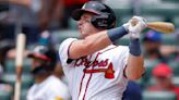 Murphy's pair of two-run homers fuel Braves' sweep of Tigers