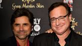 John Stamos reveals he and Bob Saget got into a fight on a 'Full House' photo shoot and were constantly bickering on set during the early seasons