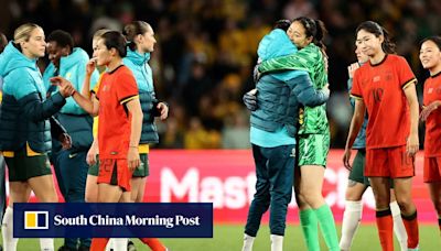 China beaten by Australia in front of over 75,000 fans in pre-Olympic friendly