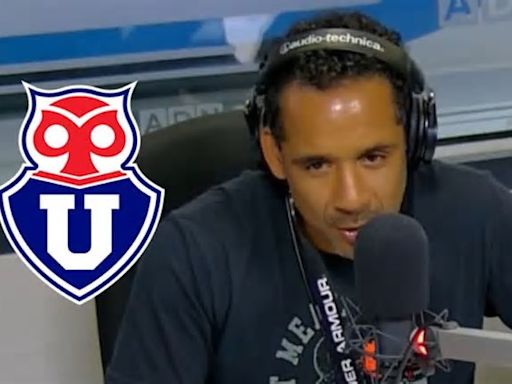 Jean Beausejour no ve rivales para la Universidad de Chile en la lucha al título: "Es el principal candidato, no hay otro"