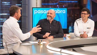 Revive la entrevista completa a Moisés Laguardia y Óscar Díaz en El Hormiguero