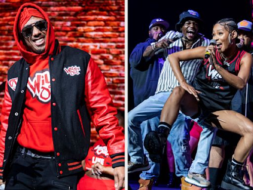 After 20 Years Of Hilarious Rap Battles And Improv, Nick Cannon Is Taking "Wild 'N Out" On A Live Tour