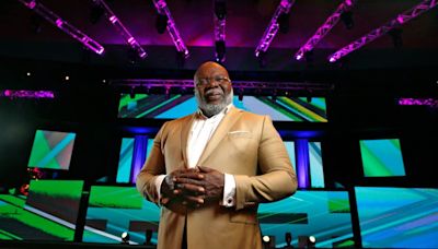 5 things to know about pastor T.D. Jakes after he was named in Sean ‘Diddy’ Combs lawsuit