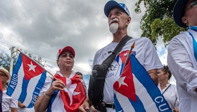 El discurso antisocialista republicano corteja el voto de los exilios hispanos en EE.UU.