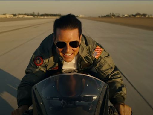 It's Top Gun Day, And Tom Cruise Thanked Fans With A Sweet Social Media Post To Celebrate The Movie...