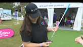 Texas A&M student creates golf clubs specially designed to fit women’s swings