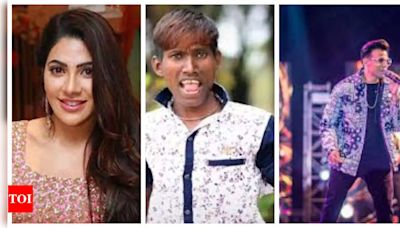 Bigg Boss Marathi 5 Grand Finale: Nikki Tamboli, Abhijeet Sawant and Suraj Chavan in top 3 - Times of India