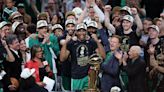 Boston Celtics earn their record-breaking 18th NBA title with 106-88 Game 5 win over the Dallas Mavericks