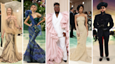 The 2024 Met Gala was filled with floral fashion. The internet had thoughts.