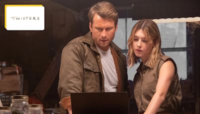 Twisters : pourquoi Spielberg a demandé à changer la fin du film avec Glen Powell et Daisy Edgar-Jones ?