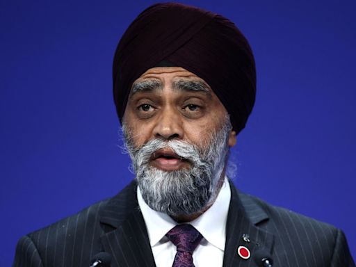 ‘Rescue Afghan Sikhs First’: Canada Minister Harjit Sajjan’s Alleged Order to Troops Revealed - News18