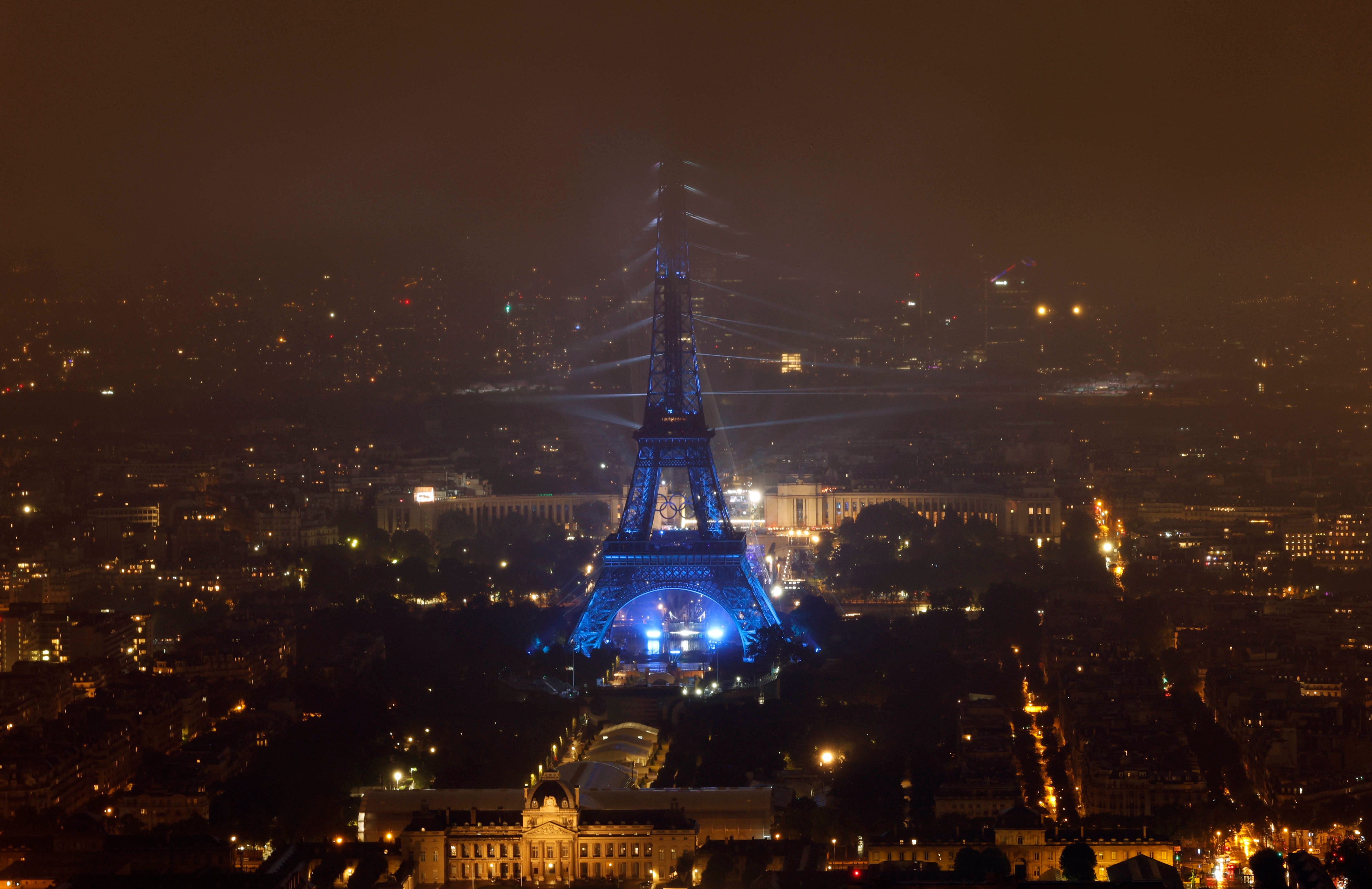 Paris Olympics organizers apologize after critics say 'The Last Supper' was mocked