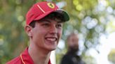 Haas F1 team signs teenage British driver Oliver Bearman on multi-year deal from 2025