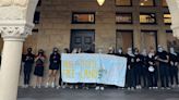 Pro-Palestinian Protesters Arrested at Stanford After Takeover of President’s Office