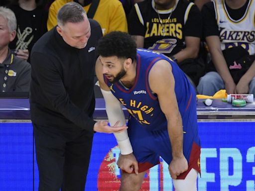 Watch: Nuggets' Jamal Murray hits game-winner, eliminates Lakers from playoffs