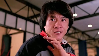 The 32 greatest Jackie Chan movies