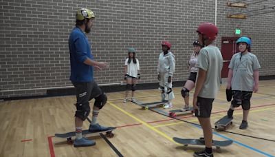 Boise Parks and Recreation gears up for inaugural skate camp