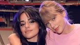 Camila Cabello Talks Becoming Friends With Taylor Swift After Being Obsessed With Her & What Songwriting Cues ...