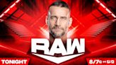 WWE Monday Night Raw 22 de julio de 2024: cobertura y resultados