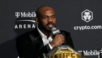 Jon Jones Reacts to Elimination of 12-to-6 Elbow Rule; Calls for Removal of His Only Career Loss