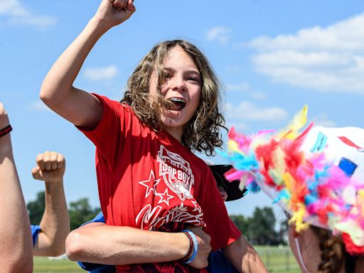 Racers celebrate wins and friendships during 86th annual All-American Soap Box Derby