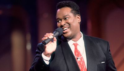 EXCLUSIVE: Watch Luther Vandross perform his '70s classic 'Funky Music' in unseen music video