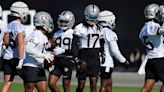 Las Vegas Raiders considering moving training camp out of Henderson