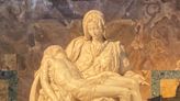 Opinion: Author took years before realizing Michelangelo made no mistake with Pieta