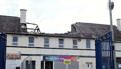 Police continue their inquiries into fatal flat fire in Inverness