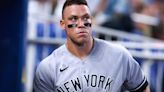 What Yankees' Aaron Judge said about controversial slide | Sporting News