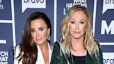 Kathy Hilton Opens Up About Her Relationship with Kyle Richards Over the Years | Bravo TV Official Site