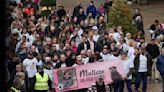 Mort de Matisse: près de 8.000 personnes pour la marche blanche en hommage à l'adolescent