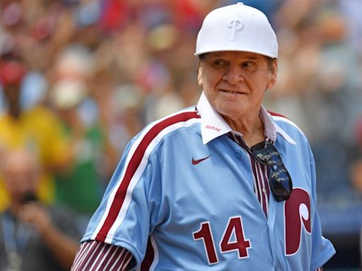 Pete Rose, el bateador estrella que fue atrapado apostando en partidos, muere a los 83 años: ABC News