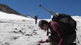 Photos show the mysterious ancient objects that mountaineers are finding on the Alps' melting glaciers