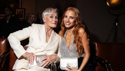Celebrities Front Row at Ralph Lauren Fall 2024: Jessica Chastain, Kerry Washington and More